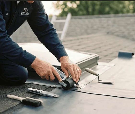 Why choose Roof Leak Repair in Ramseur, NC